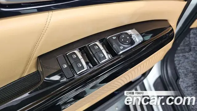Kia Carnival 2023 — Photo 27/35