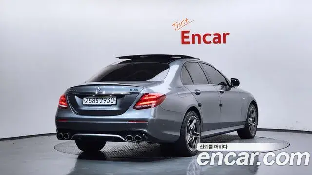 Mercedes-Benz E-Class 2019 — Фото 2/20