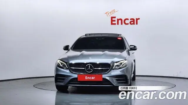 Mercedes-Benz E-Class 2019 — Фото 3/20