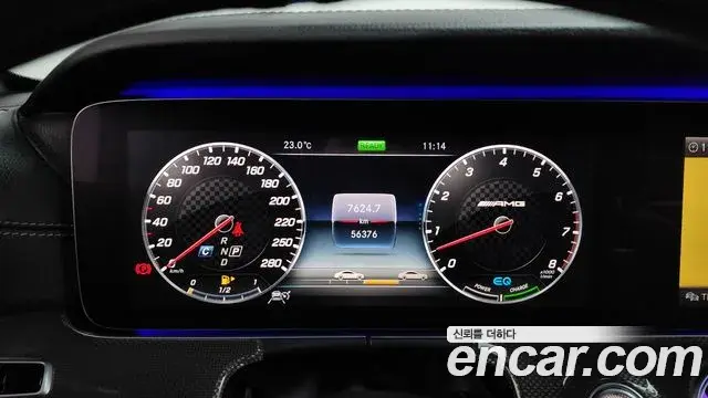 Mercedes-Benz E-Class 2019 — Фото 8/20