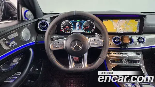 Mercedes-Benz E-Class 2019 — Фото 13/20