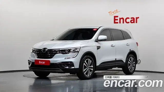 Renault Samsung QM6 2020 — Şəkil 15/33