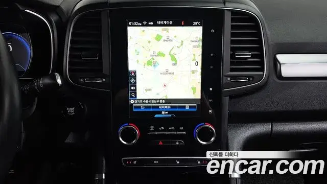 Renault Samsung QM6 2020 — Şəkil 6/33