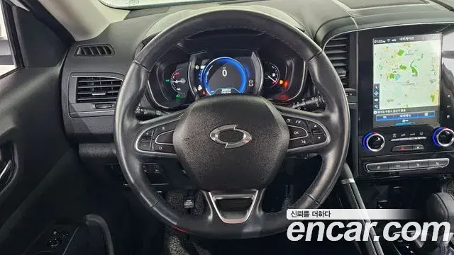 Renault Samsung QM6 2020 — Şəkil 11/33