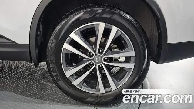 Renault Samsung QM6 2020 — Şəkil 20/33