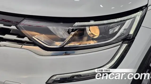 Renault Samsung QM6 2020 — Şəkil 7/33