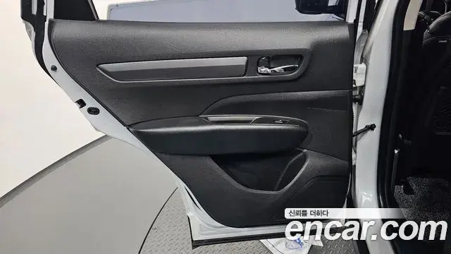 Renault Samsung QM6 2020 — Şəkil 22/33