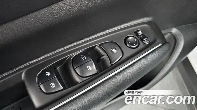 Renault Samsung QM6 2020 — Şəkil 27/33