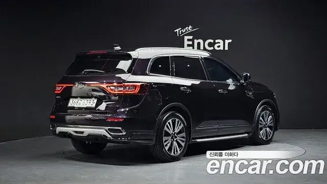 Renault Samsung QM6 2019 — Фото 2/20