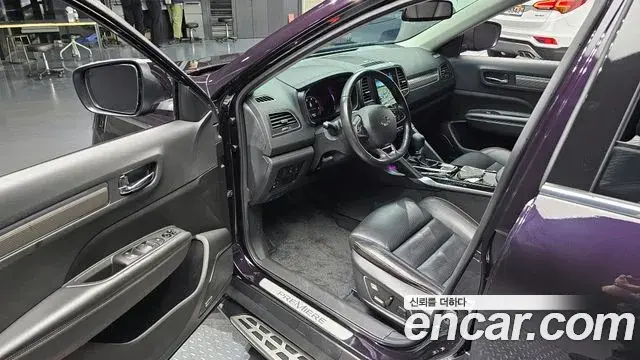 Renault Samsung QM6 2019 — Фото 10/20