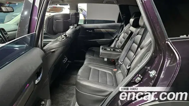 Renault Samsung QM6 2019 — Фото 11/20