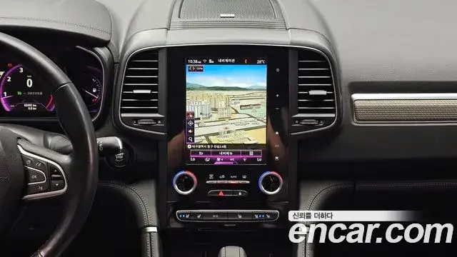 Renault Samsung QM6 2019 — Фото 13/20