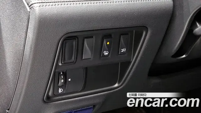 Renault Samsung QM6 2019 — Фото 17/20