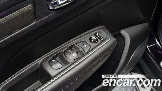 Renault Samsung QM6 2019 — Фото 20/20