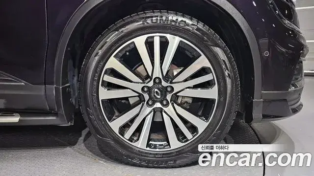 Renault Samsung QM6 2019 — Photo 22/32