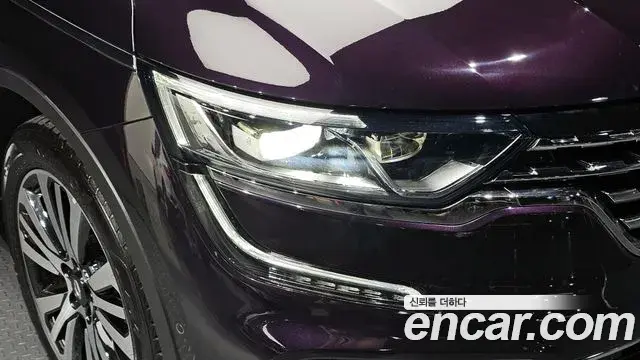 Renault Samsung QM6 2019 — Photo 16/32