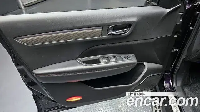 Renault Samsung QM6 2019 — Photo 31/32