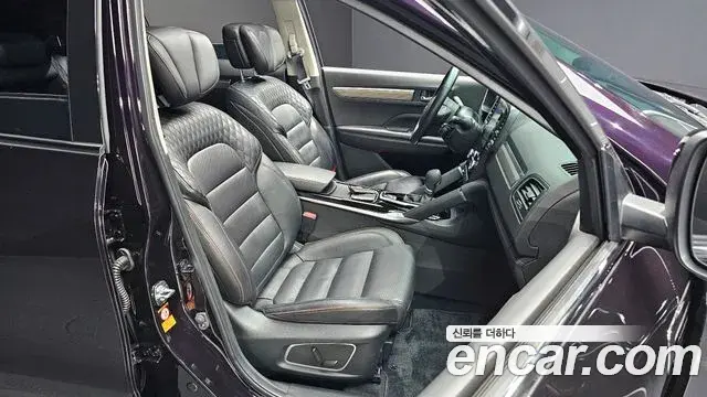 Renault Samsung QM6 2019 — Photo 21/32