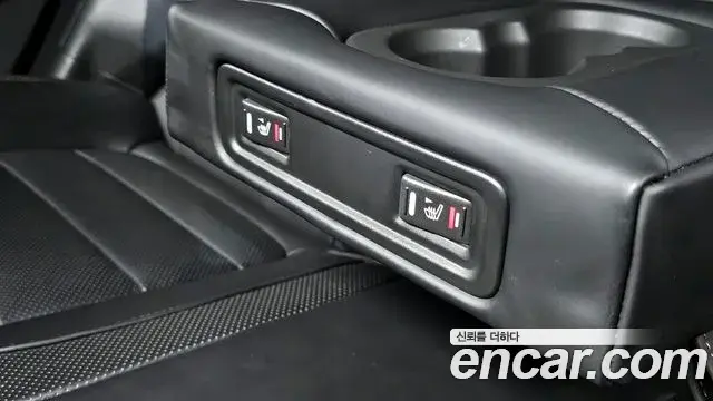 Renault Samsung QM6 2019 — Photo 30/32