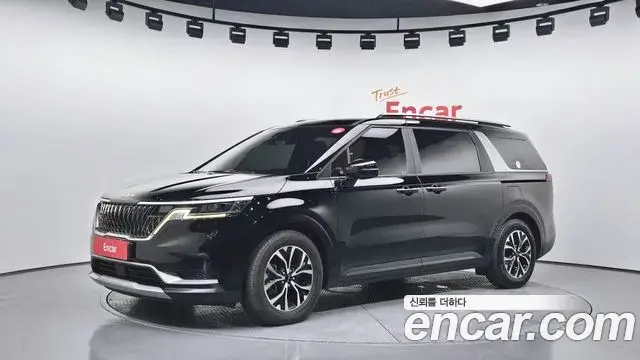 Kia Carnival 2022 — Фото 20/20