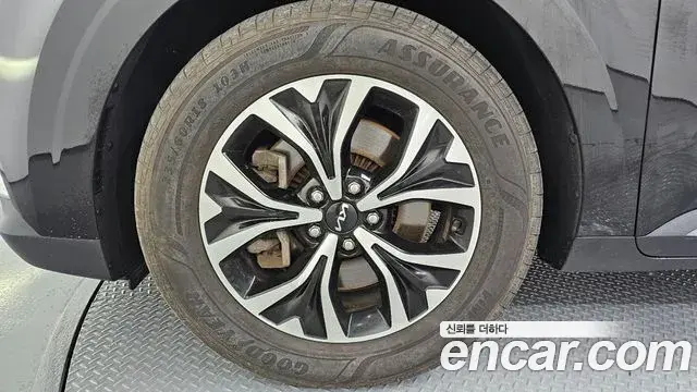 Kia Carnival 2022 — Фото 4/20