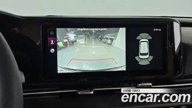 Kia Carnival 2022 — Фото 14/20