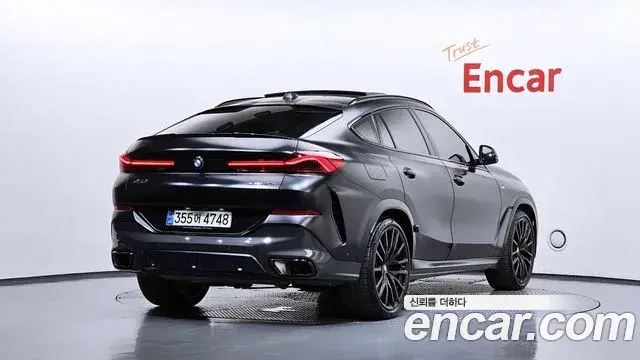 BMW X6 2025 — Photo 16/36
