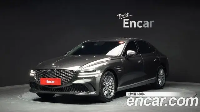 Genesis G80 2026 — ფოტო 11/20