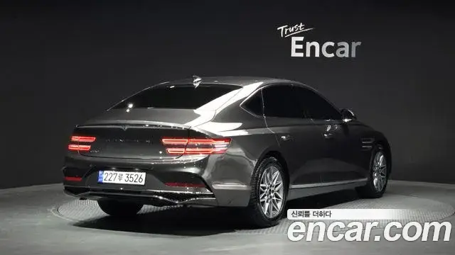 Genesis G80 2026 — ფოტო 16/20