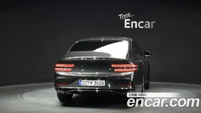 Genesis G80 2026 — ფოტო 2/20