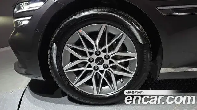Genesis G80 2026 — ფოტო 4/20