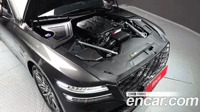 Genesis G80 2026 — ფოტო 19/20