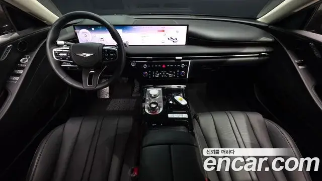 Genesis G80 2026 — ფოტო 18/20