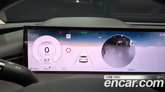 Genesis G80 2026 — ფოტო 17/20