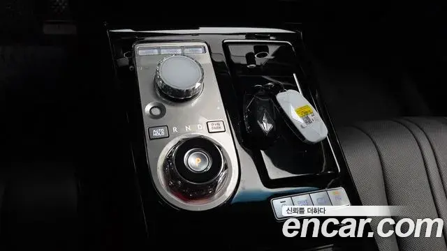 Genesis G80 2026 — ფოტო 13/20
