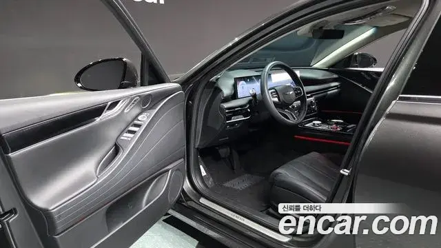 Genesis G80 2026 — ფოტო 8/20