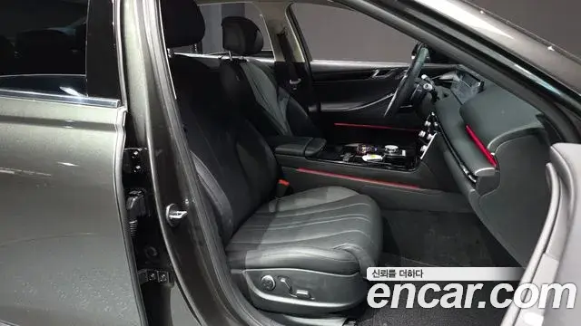 Genesis G80 2026 — ფოტო 1/20