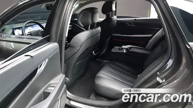 Genesis G80 2026 — ფოტო 20/20