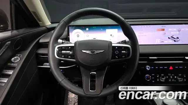 Genesis G80 2026 — ფოტო 15/20