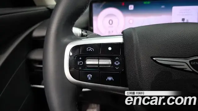 Genesis G80 2026 — ფოტო 14/20