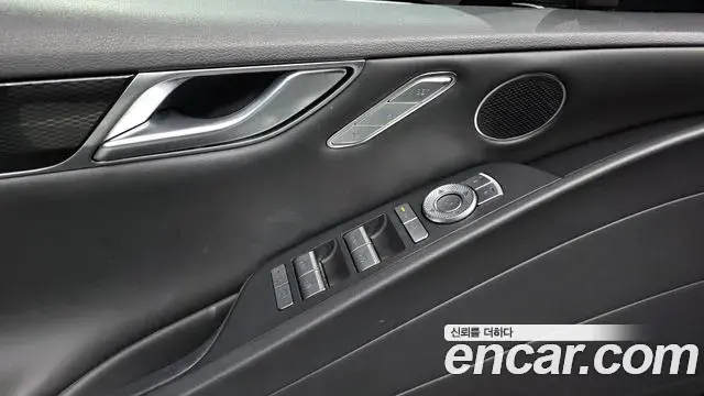Genesis G80 2026 — ფოტო 3/20