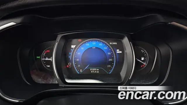 Renault Samsung QM6 2022 — Фото 8/20