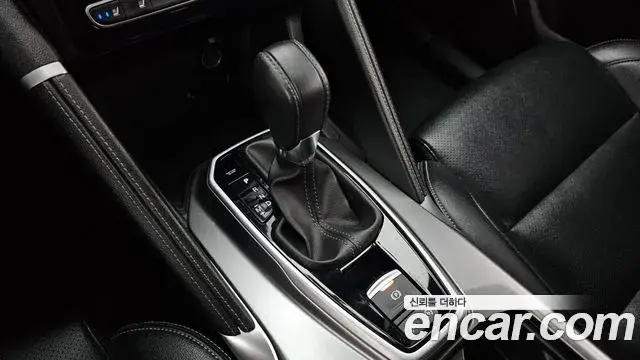 Renault Samsung QM6 2022 — Фото 9/20