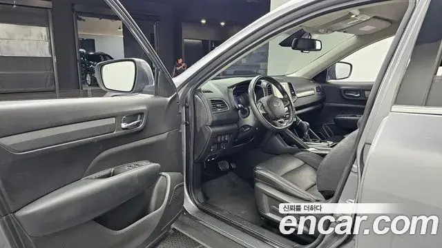 Renault Samsung QM6 2022 — Фото 10/20