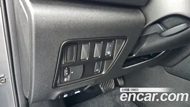 Renault Samsung QM6 2022 — Фото 16/20