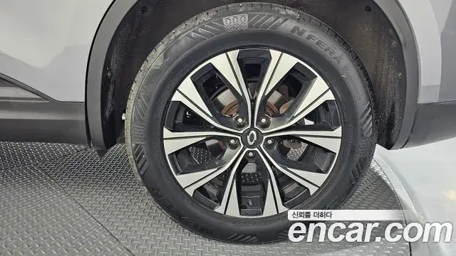 Renault Samsung QM6 2022 — Şəkil 28/30