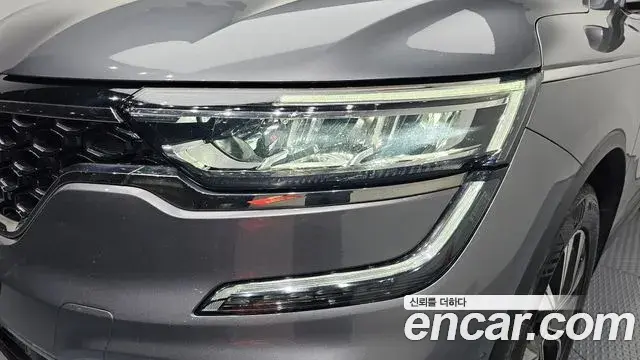 Renault Samsung QM6 2022 — Şəkil 17/30