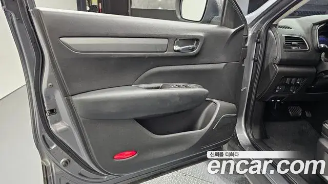 Renault Samsung QM6 2022 — Şəkil 25/30