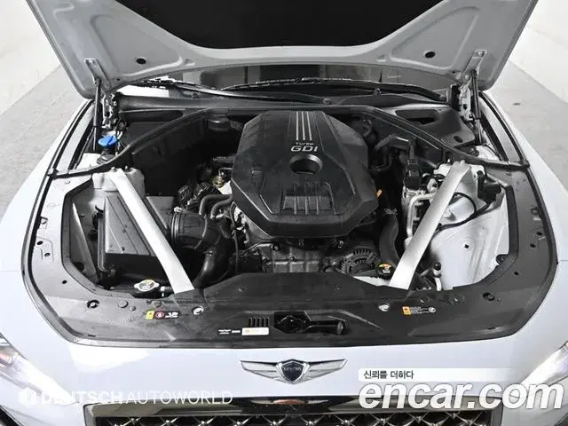 Genesis G70 2019 — Photo 17/20