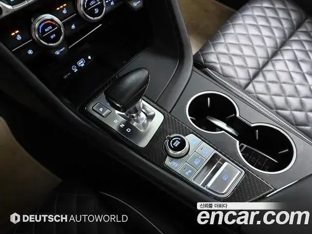 Genesis G70 2019 — Photo 4/20